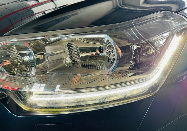 Citroen C5 cena 30900 przebieg: 178509, rok produkcji 2012 z Elbląg małe 497